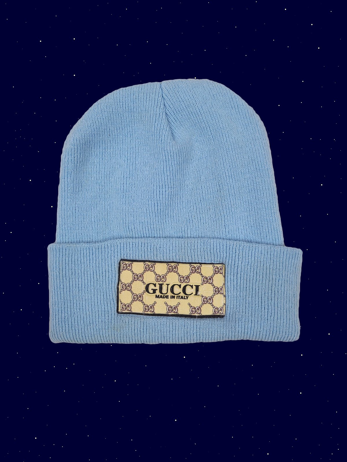 FAKE! Gucci beanie